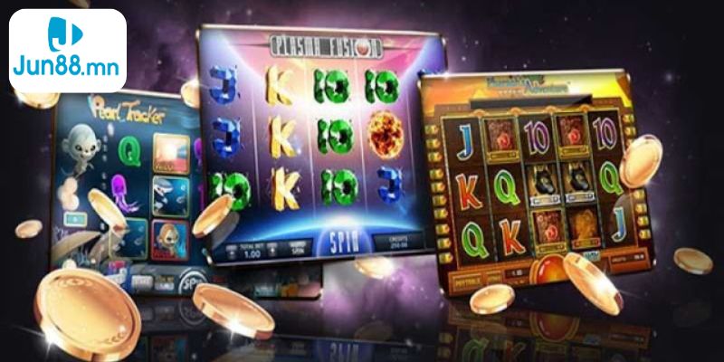 Slot Game mang cơ hội đổi đời đến với mọi cược thủ