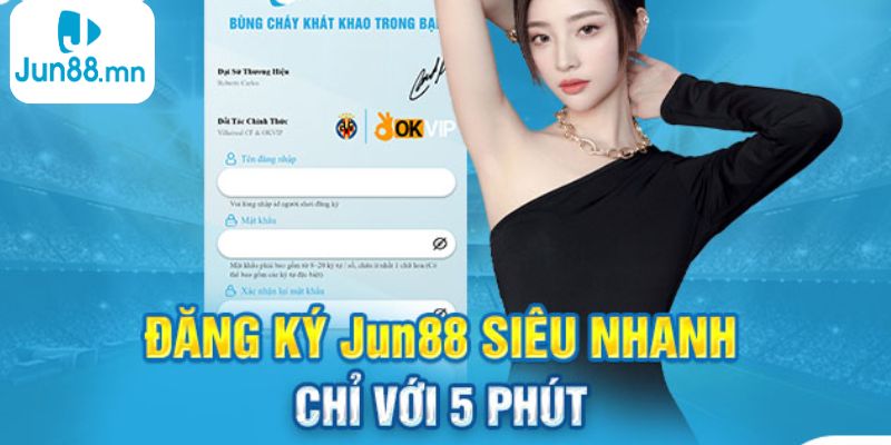 Giải đáp câu hỏi thường gặp về đăng nhập JUN88.