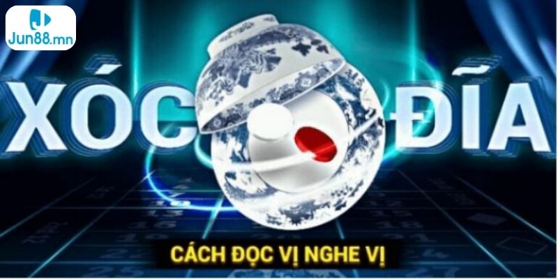 nghe vị xóc đĩa