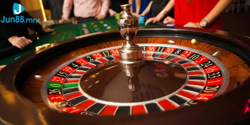 Một số điều cần lưu ý khi tham gia chơi Roulette