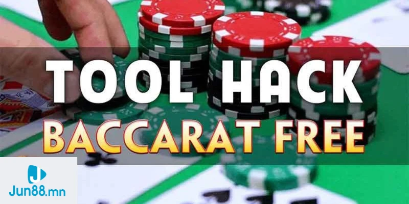 Tool Baccarat