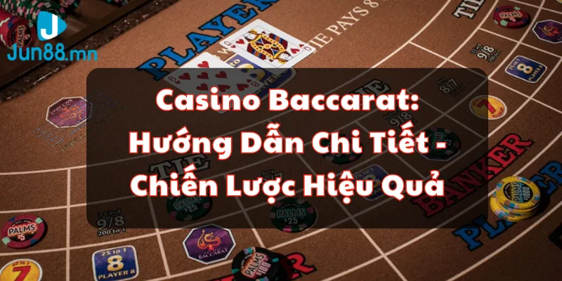 casino Baccarat