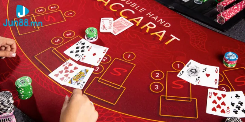 Phương pháp chơi casino Baccarat hiệu quả là hạn chế đặt vào cửa hòa