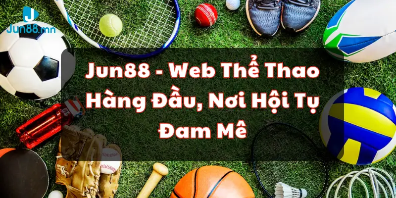 web thể thao